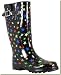 Chooka - Women's Star Swept Primary Rain Boots