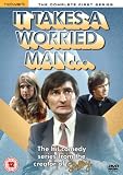 It Takes a Worried Man - Complete Series 1 ( It Takes a Worried Man - Complete Series One ) [ NON-USA FORMAT, PAL, Reg.2 Import - United Kingdom ]