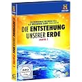 Die Entstehung unserer Erde - Staffel 1 (History) (4 DVD Box)