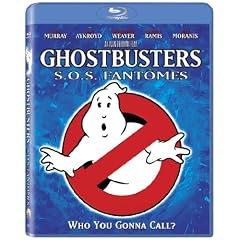 Ghostbusters [Blu-ray]