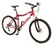 MuddyFox Rift Wheel Mountain Bike , 18 Inch Frame : 28-33 Inch Leg