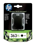 HP 363 Large - Print cartridge - 1 x black - 800 pages