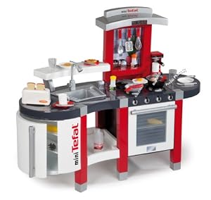 Smoby 24667 - Tefal Super Chef Küche Excellence