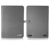 Titanium Nylon Elite Kindle Case (Designed for 2nd Generation Kindle)