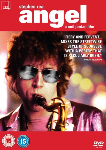 ANGEL DVD