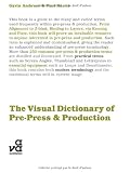 The visual dictionary of pre-press & production