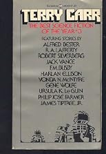 The Best Science Fiction of the Year #3