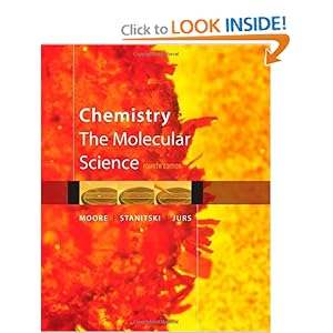 The Molecular Science - John W. Moore