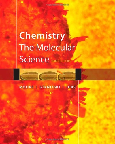 chemistry the molecular science