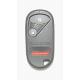 Keyless Entry Remote Fob Clicker for 2002 Honda Civic With Do-It-Yourself Programming