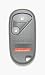 Keyless Entry Remote Fob Clicker for 2003 Honda Civic With Do-It-Yourself Programming