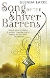 Song Of The Shiver Barrens: Book Three of the Mirage Makers