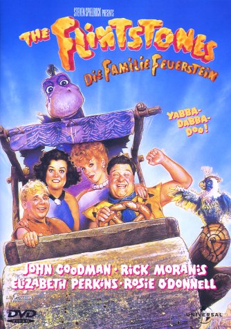 Childrens Toyshop  DVD : The Flintstones - Die Familie Feuerstein