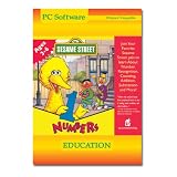 Sesame Street Numbers
