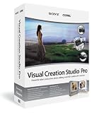 Corel Sony Visual Creation Studio Pro