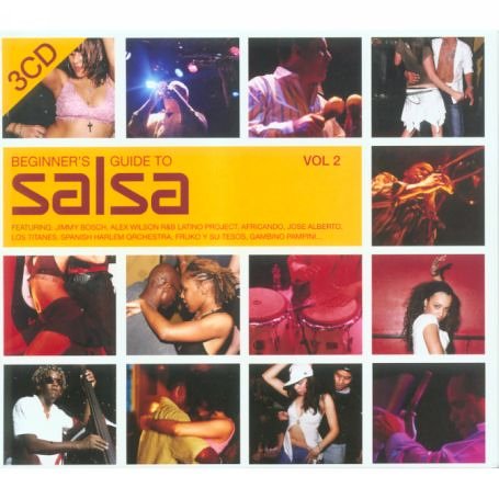 CD-Charts  Music : Beginner's Guide to Salsa Vol.2