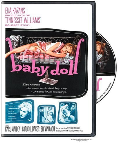 Baby Doll (Rmst Sub) dvd, Film dvd Baby Doll (Rmst Sub)