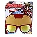 Iron Man Marvel Avengers Sunglasses. Iron Man Halloween & Costume Sunglasses.