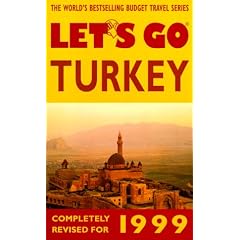 Let's Go 1999; Turkey (Let's Go Series)