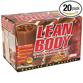 Lean Body Shake