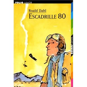 Les personnages de escadrille 80