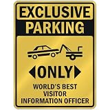 EXCLUSIVE PARKING