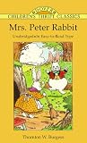 Mrs. Peter Rabbit (Childrens Thrift Classics)