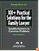 101+ Practical Solutions for the Family Lawyer, 2nd Edition