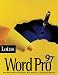 Software : Word Pro 97