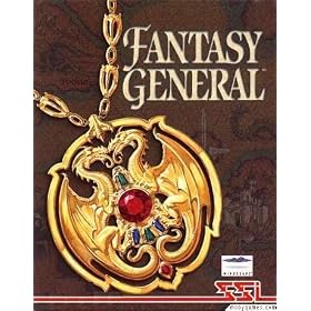 Fantasy General (DOS) by 