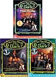 Are You Afraid of The Dark ? (3 Pack) The Complete First and Second Season , and Freaky Favorites