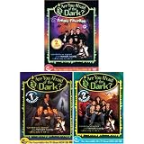 Are You Afraid of The Dark ? (3 Pack) The Complete First and Second Season , and Freaky Favorites