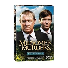 Midsomer Murders Set 11