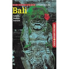 Vista Point Pocket Guide, Bali