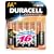 Duracell Batteries, AA Size, 16-Count Packages (Pack of 2)