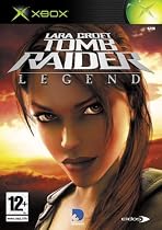 Lara Croft Tomb Raider: Legend (Xbox)