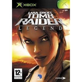 Lara Croft Tomb Raider: Legend (Xbox)