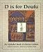 D Is for Doufu: An Alphabet Book of Chinese Culture - Maywan Shen Krach