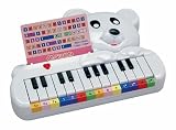 Toys : Bontempi Bear Melody Piano
