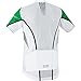 Gore Bike Wear Men's Xenon S Jersey, Black/Red, Small