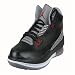NIKE ナイキ AJII×AJIIIフュージョンモデル JORDAN 2.5 TEAM 331987-061 メンズ ブラック エアジョーダン