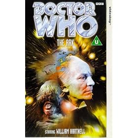 Doctor Who - The Ark [VHS] [1966]