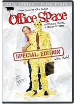 Office Space: Special Edition with Flair (Full Screen Bilingual Edition)