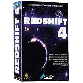 Redshift 4