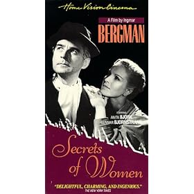 Secrets of Women [VHS]