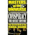 Conspiracy 1: Secret History - Masters of Universe