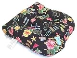 Wicker Patio Chair Cushion - Cocoa Beach Midnight