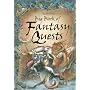 The Usborne Big Book of Fantasy Quests (Usborne Fantasy Adventure)