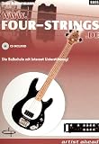 Zoom Produkt-Bild: www.four-strings.de: Die Bassschule mit Internet-Unterst&uuml;tzung