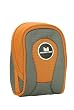 Monster Cable CTG POUCH-OR Camera Pack To Go Ultra-Compact Camera Case (orange/gray)